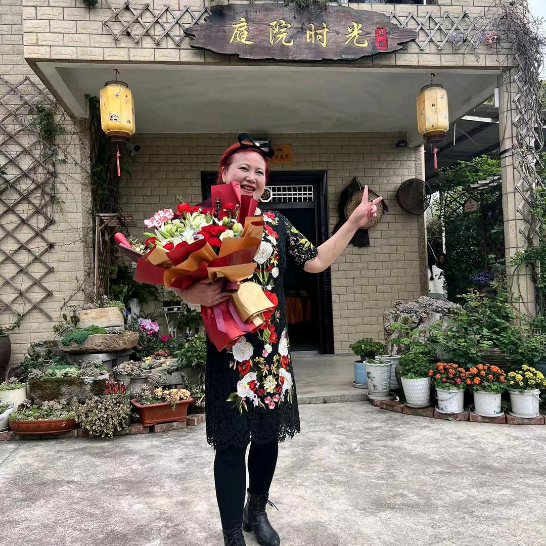 单身王姐