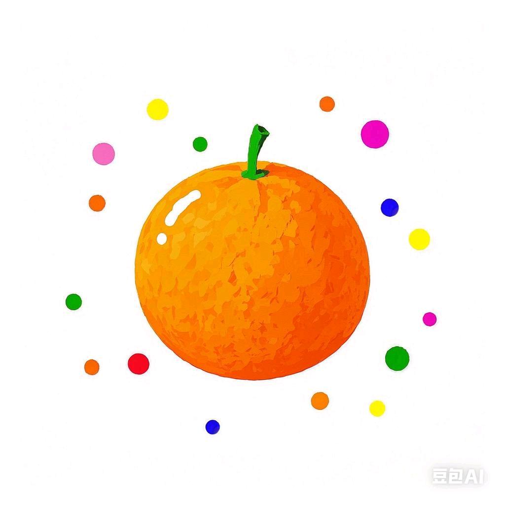 一只橘子🍊