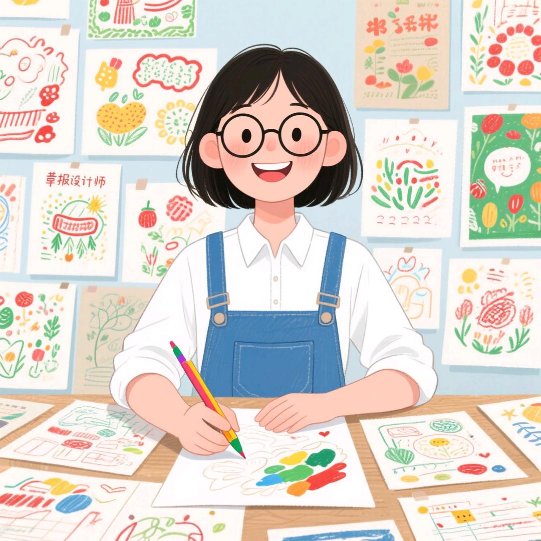 创意手抄报