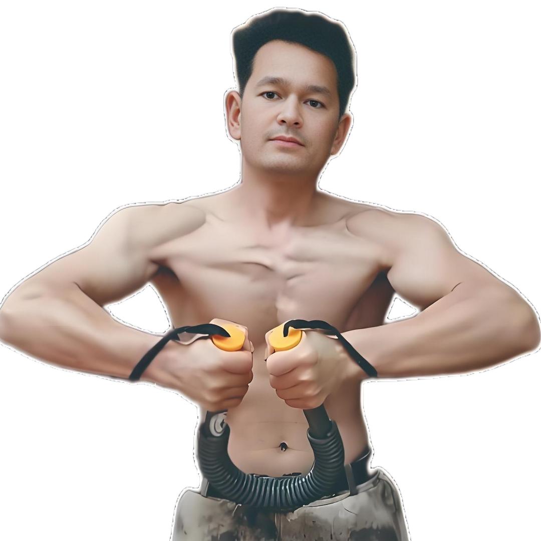 猛男烤生蚝