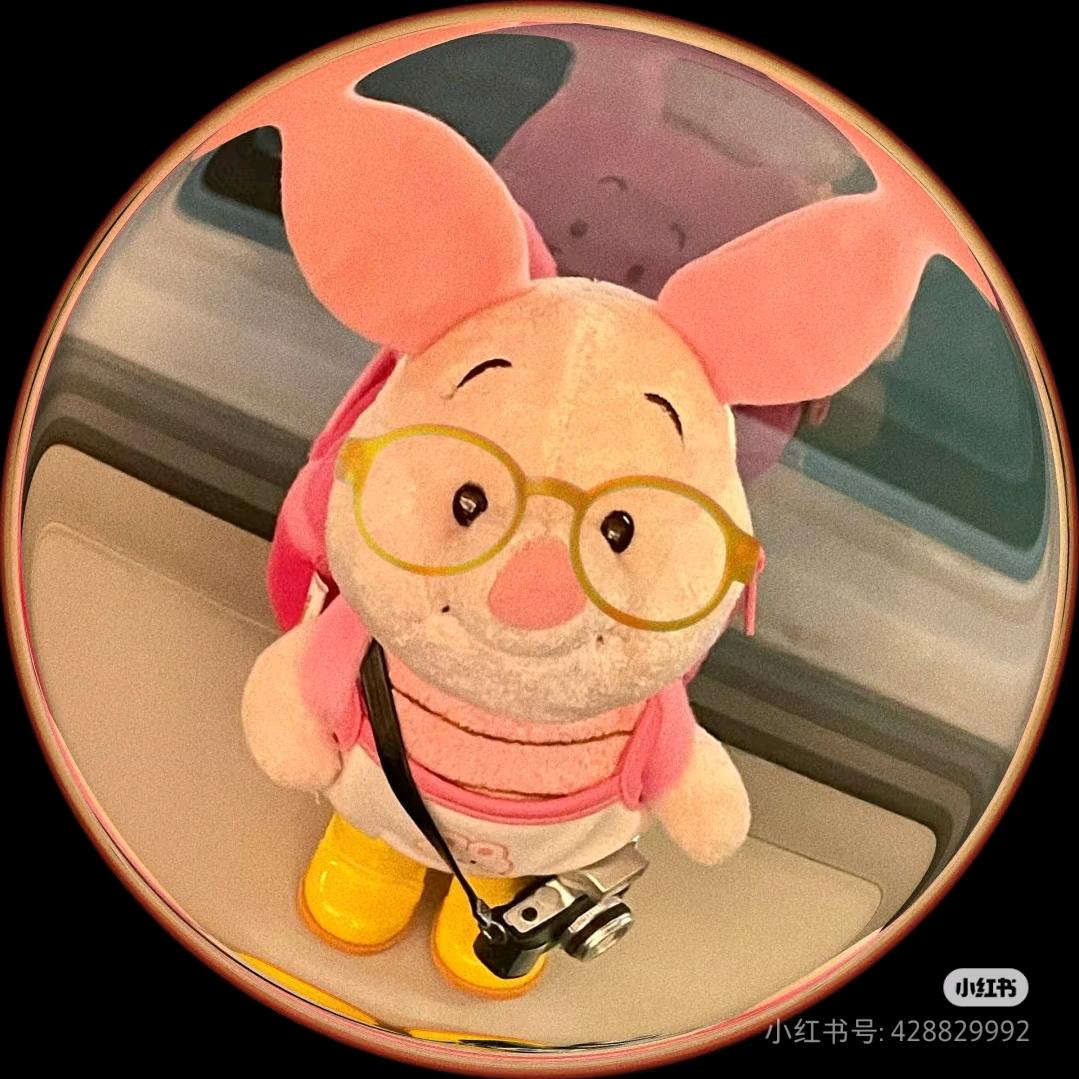 猪坚强🐽