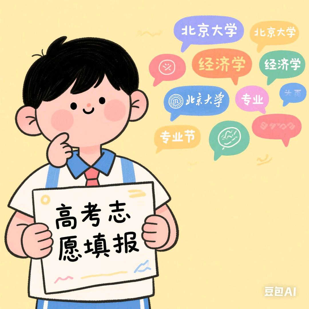 高考志愿刘老师