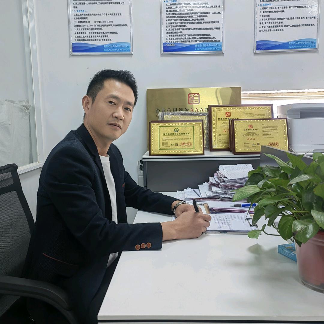 商丘雅婷家纺招商部 | 杰哥