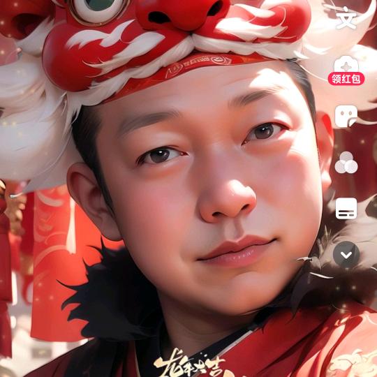 幸福大白兔