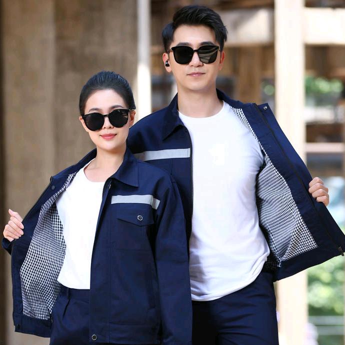 金麒麟工作服厂家定制