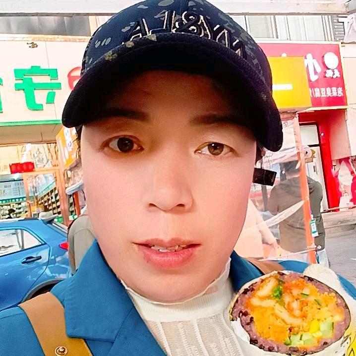 马大哈紫米饭团