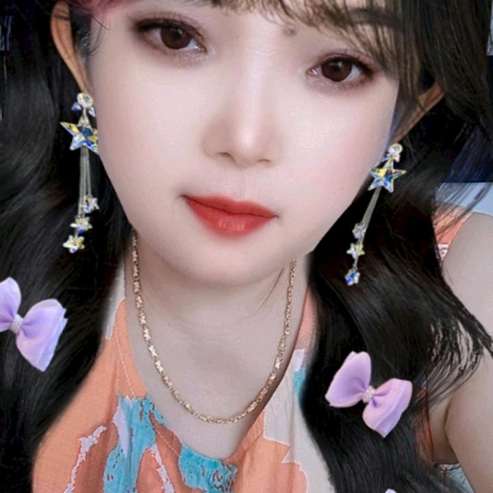 小兰爱唱歌。🌸