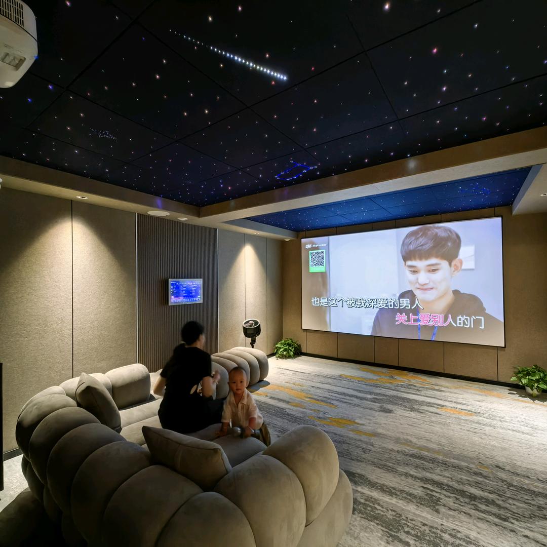 智能影音弱电灯光赵大锤