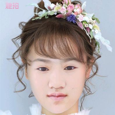 韦花熙宝贝