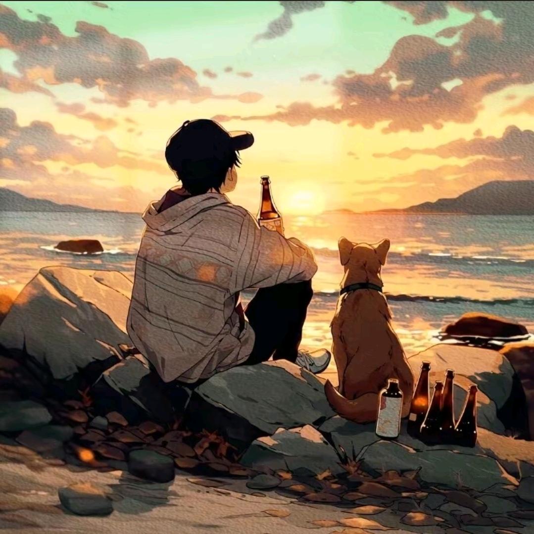 小蓝
