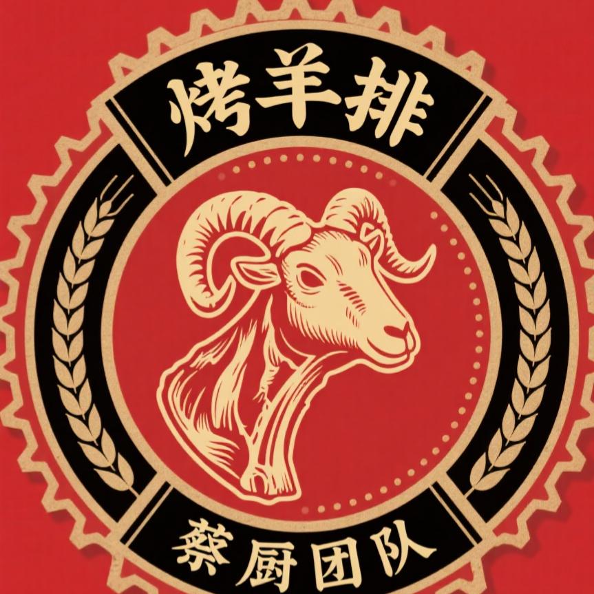 武义蔡厨现烤羊排.片皮鸭