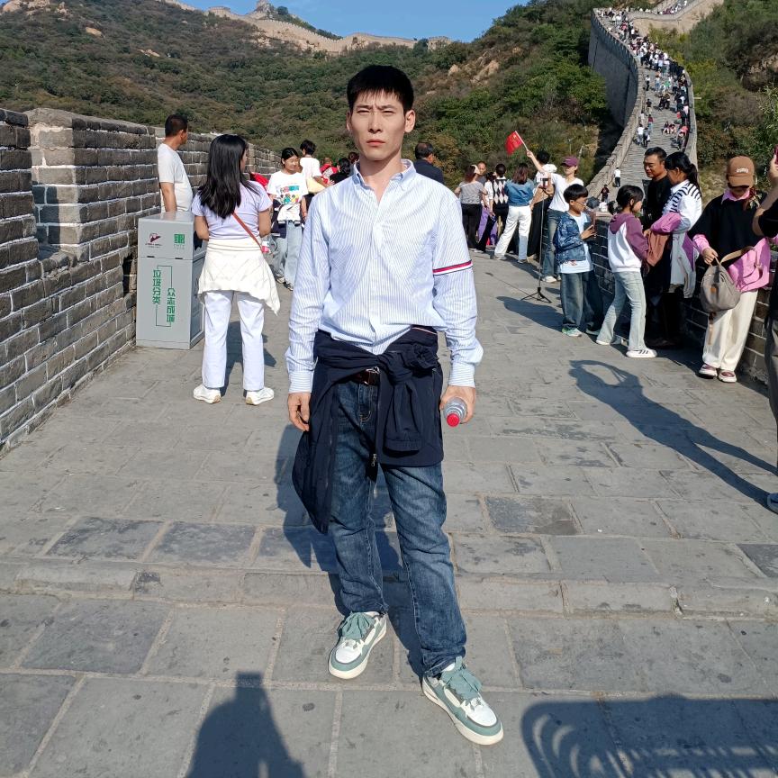 烤冷面小哥