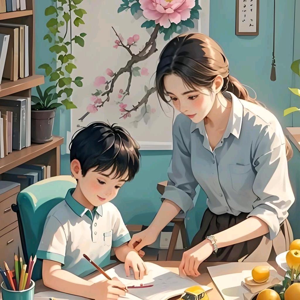 甜心育儿说