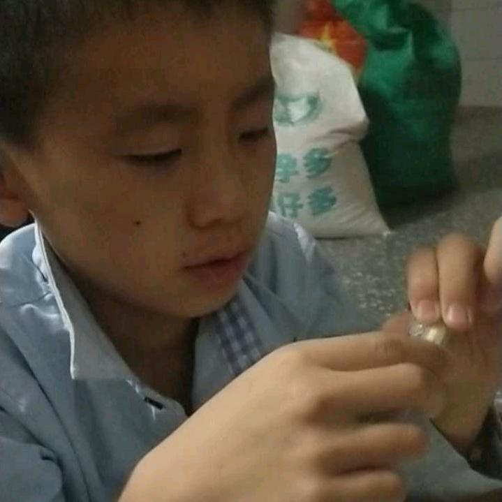 农民覃叔（不忘初心）