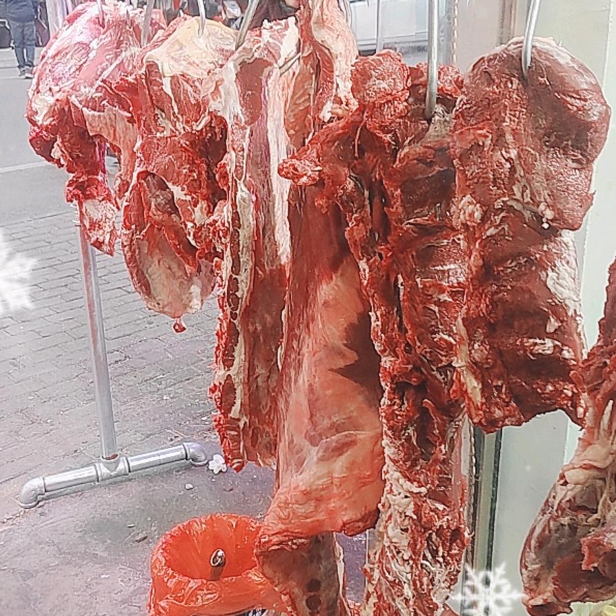 肥东撮镇小汪牛羊肉