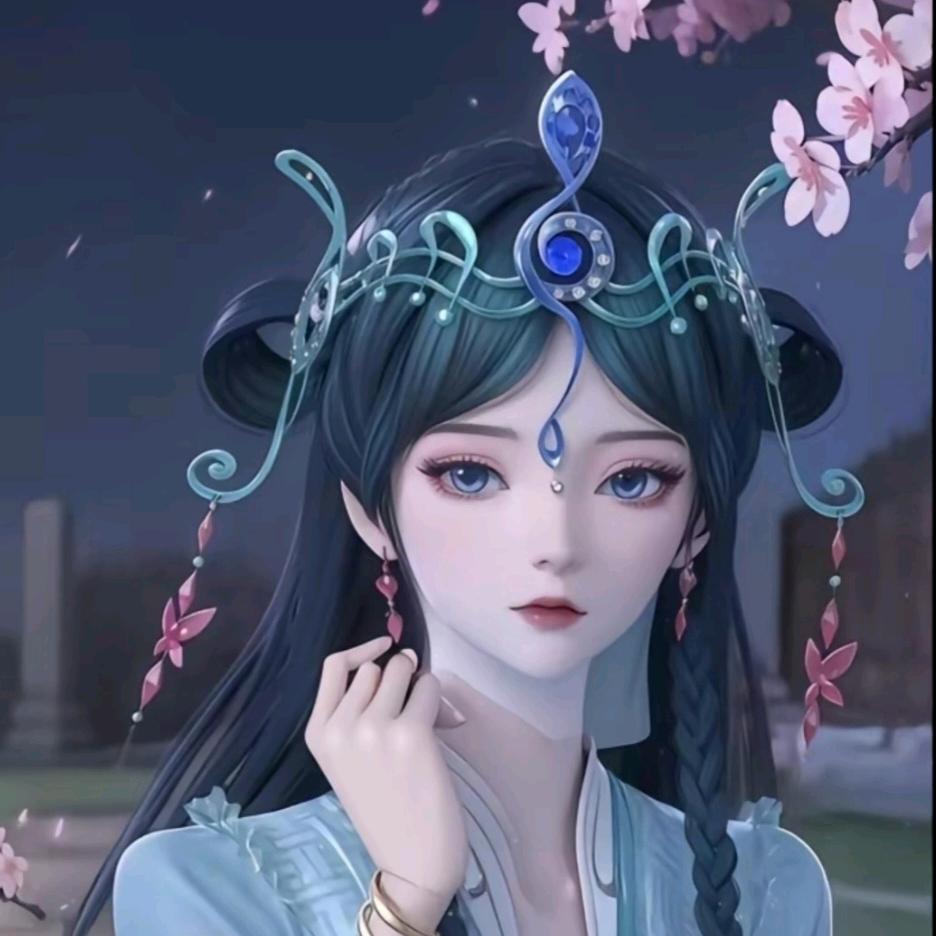 不要推荐妻频头像