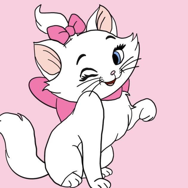 一只多金星运🐱