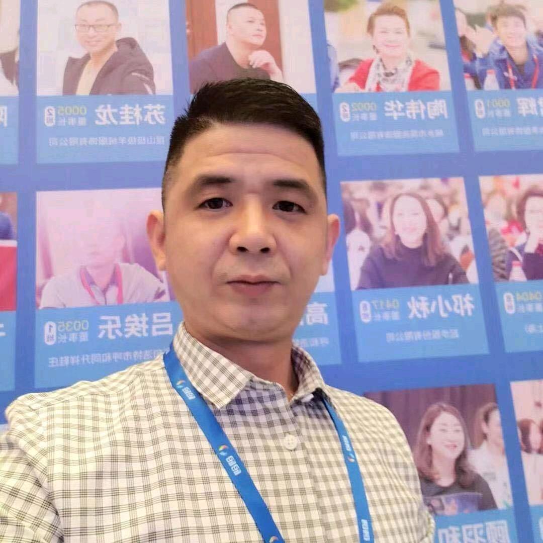 卖衣服的我