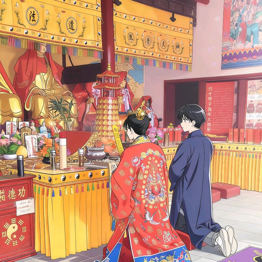 書琦     道名（三奇）