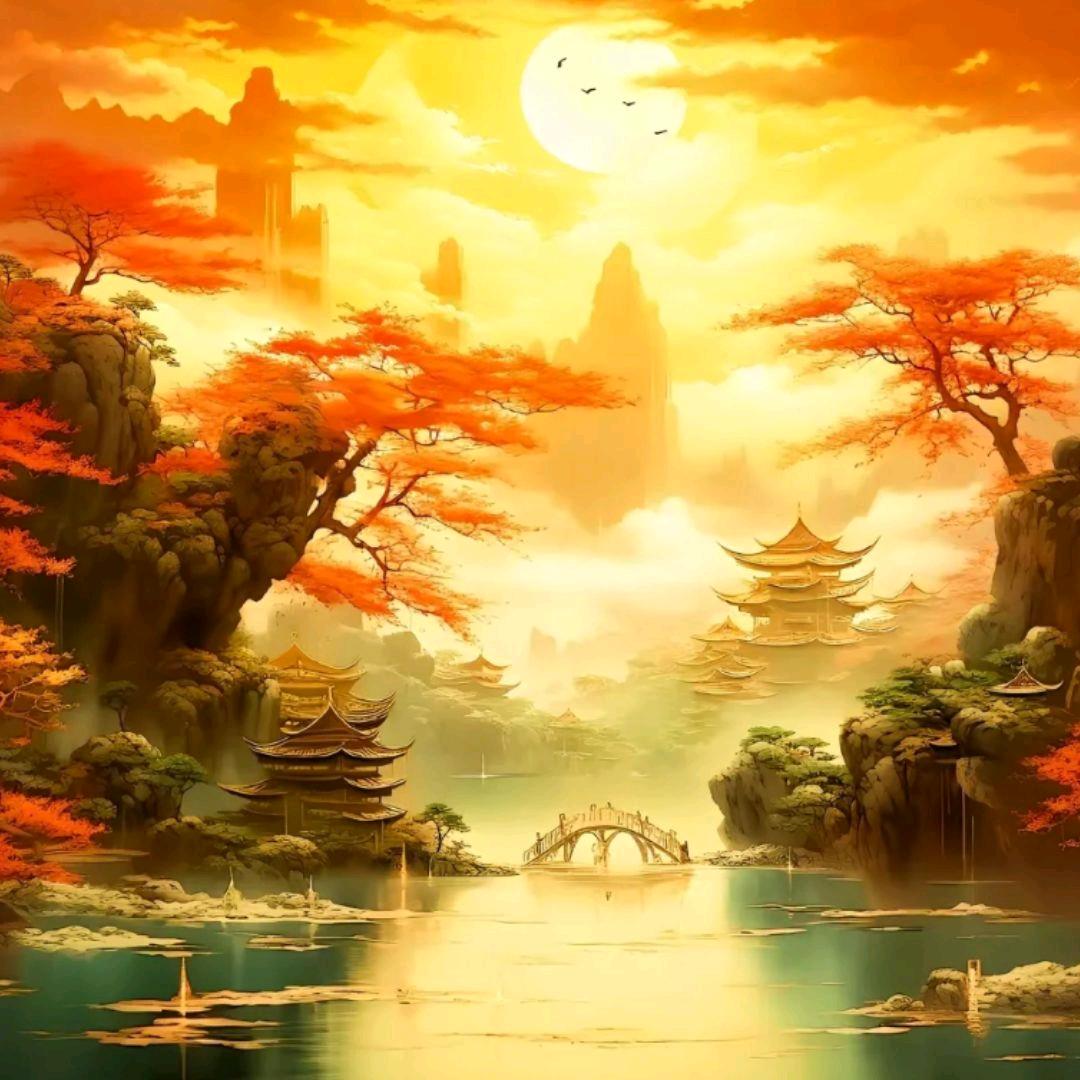 張