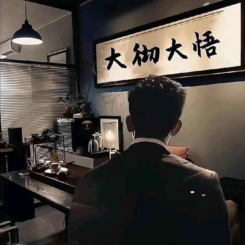 我是