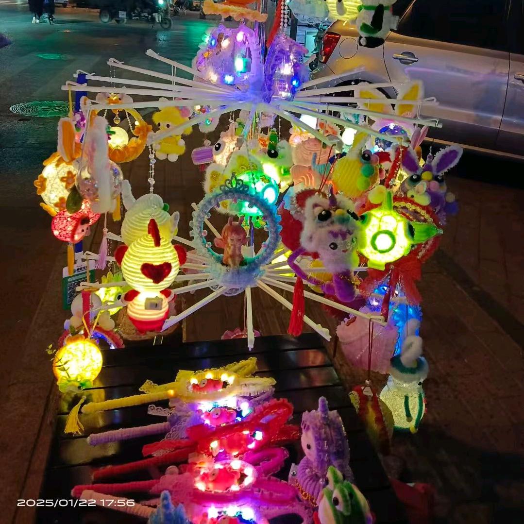 糖果妈妈手工(一拖二)