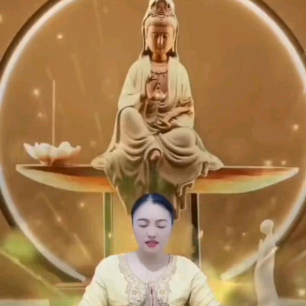 月含娘娘--心灵导师