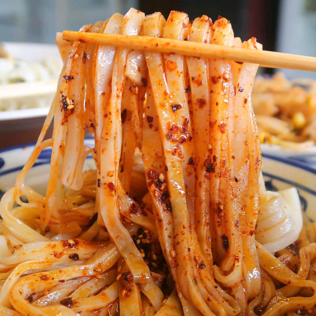 口口香热干面(免费配送)