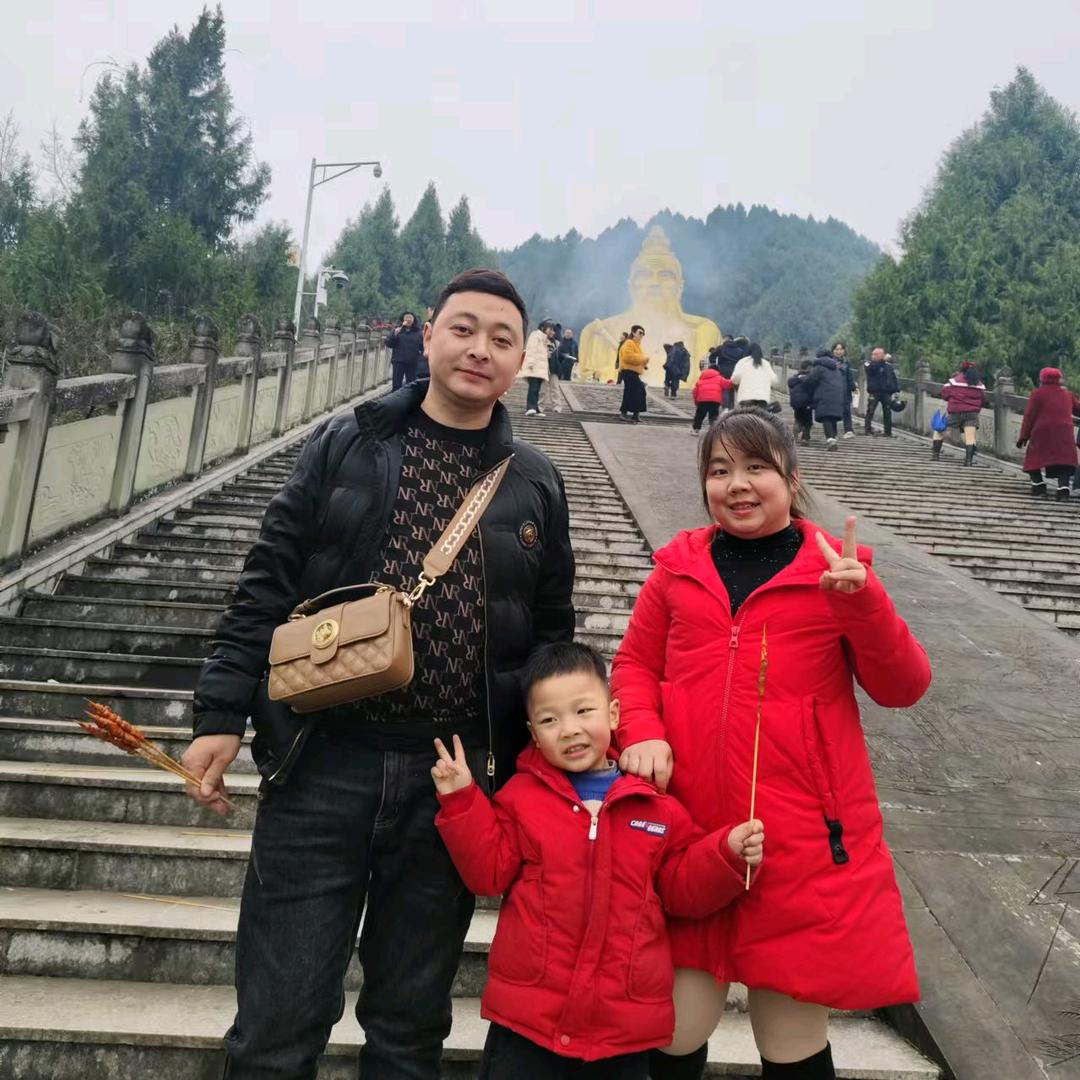 女汉子，萌妹子！