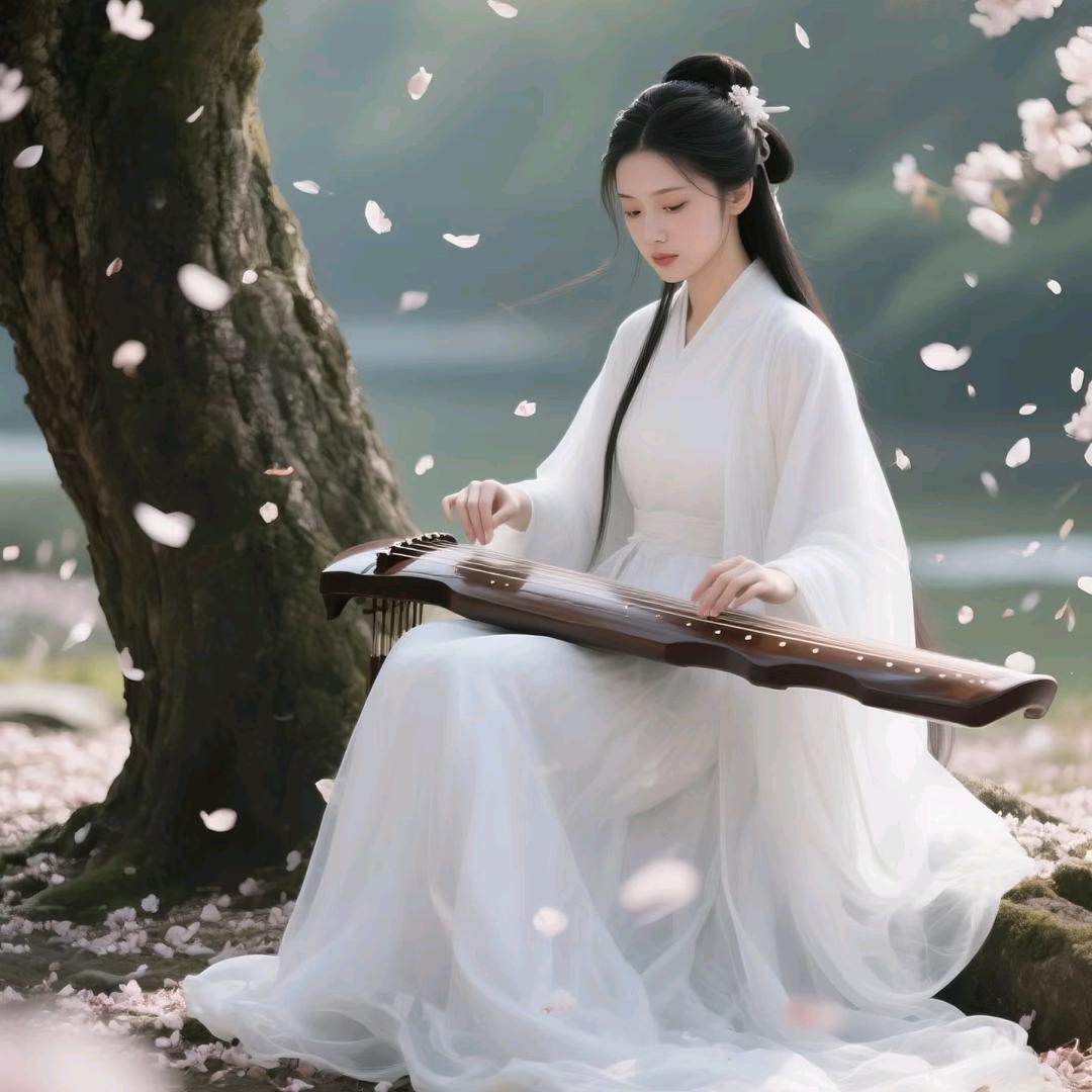 你的古琴搭子