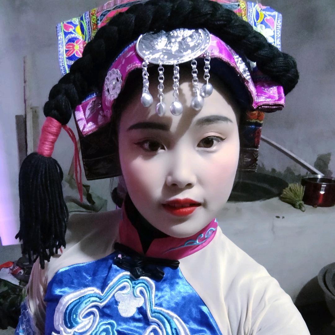 荔波贵芝芦笙花灯