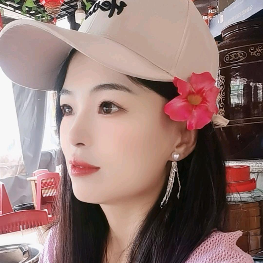 @美美