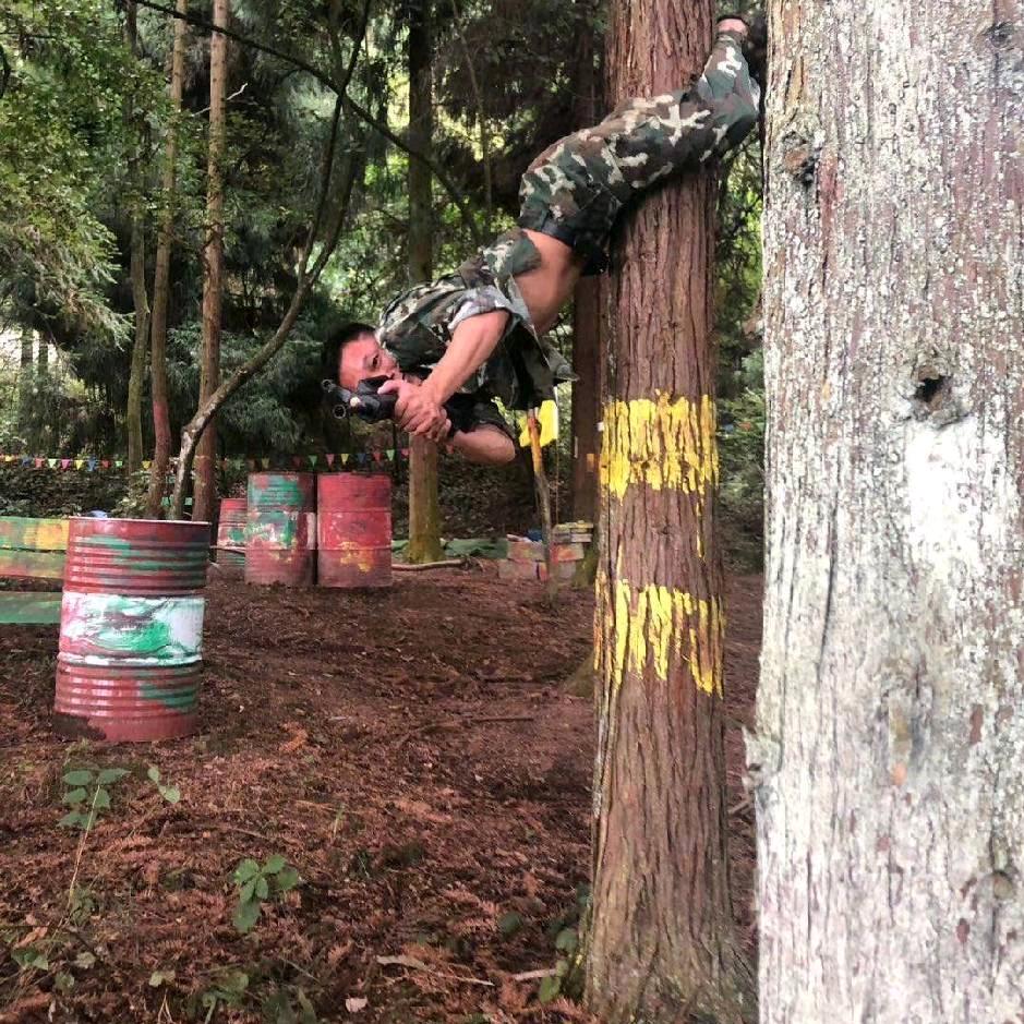 战狼军事体能馆