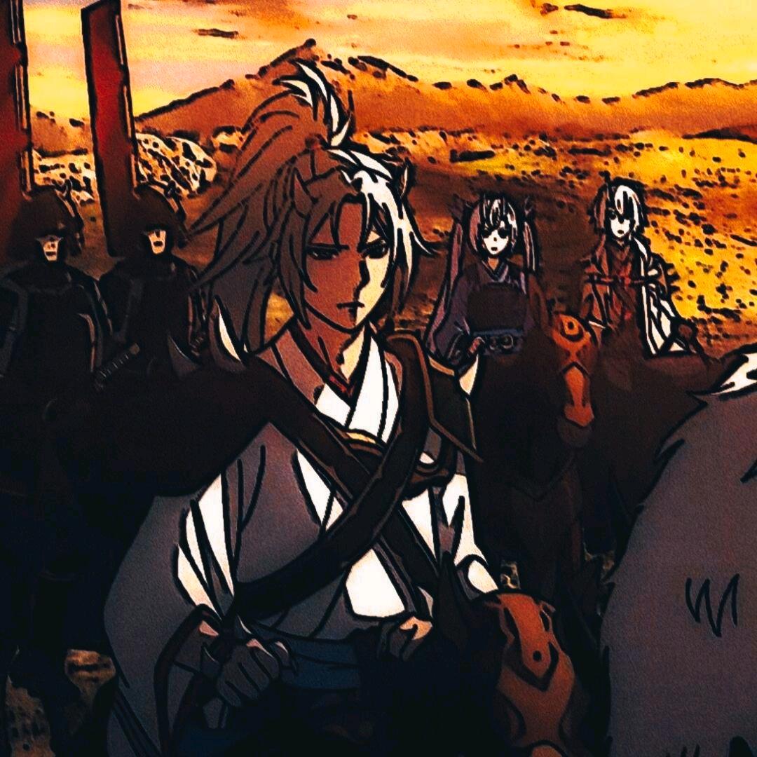 夜坐听风