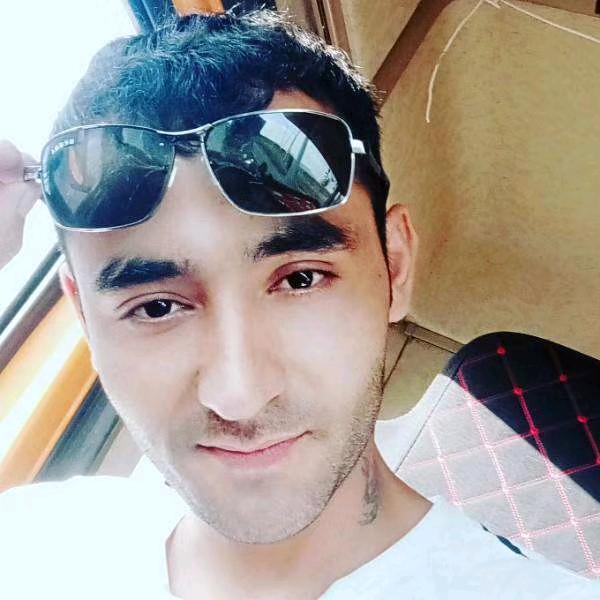 阿力木说卡车