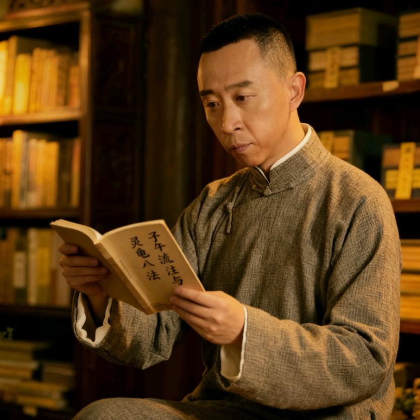 针渡有缘人