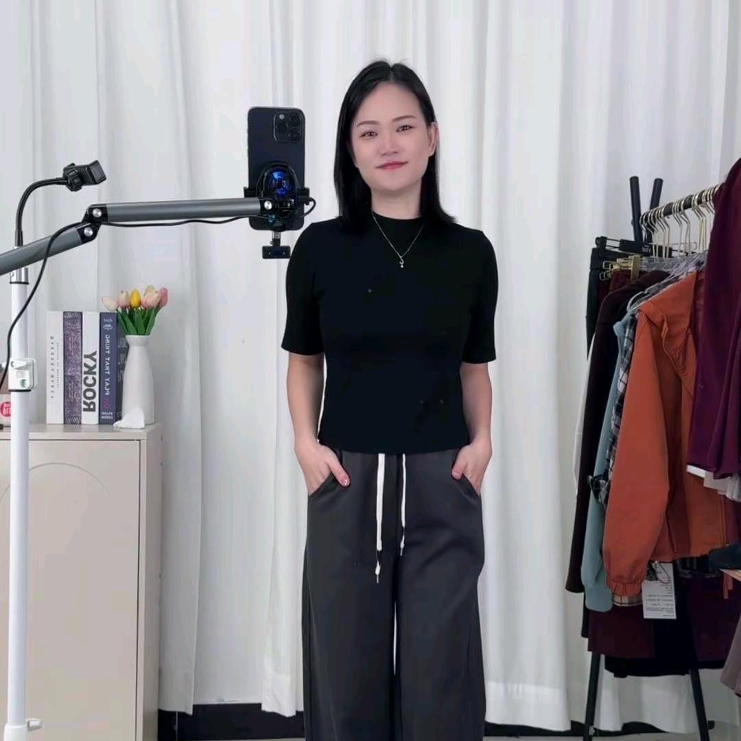 一米五微胖女装