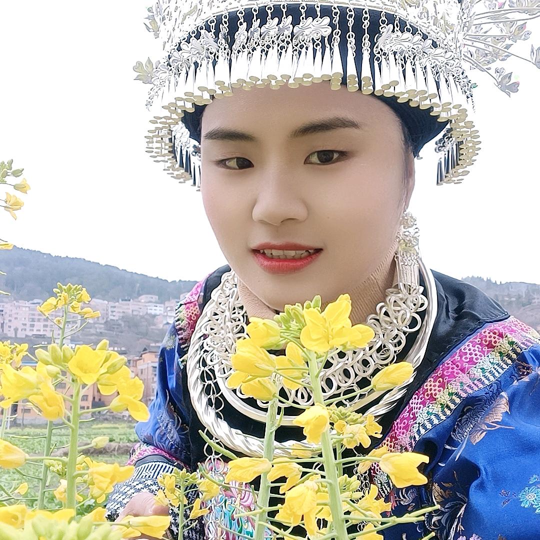 苗家阿秀