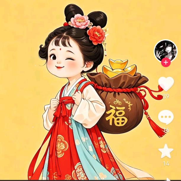 小云头像