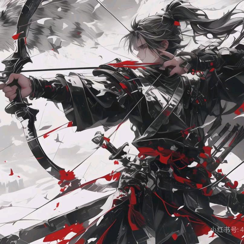 吾既谋之且射毕