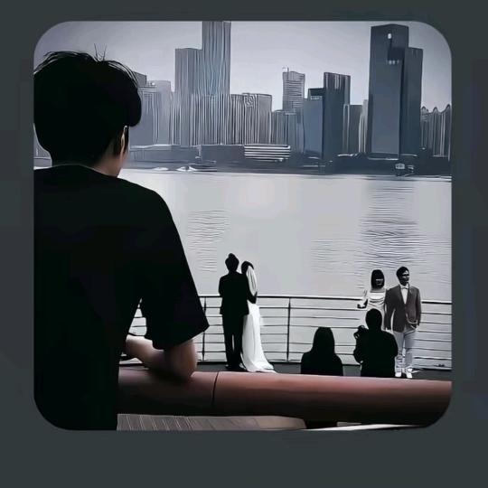 @人生就像旅途，来的来去的去