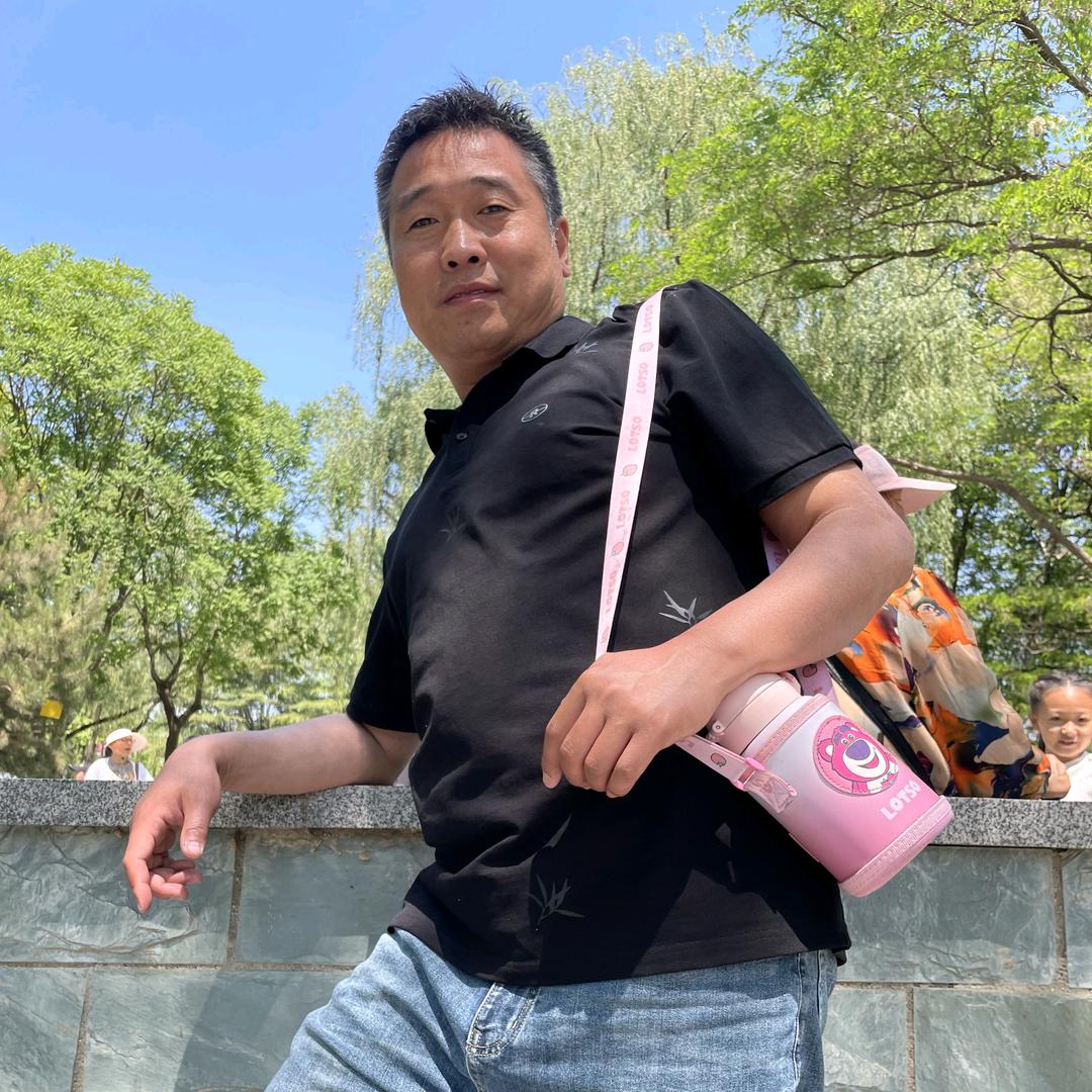 张磊有点懒