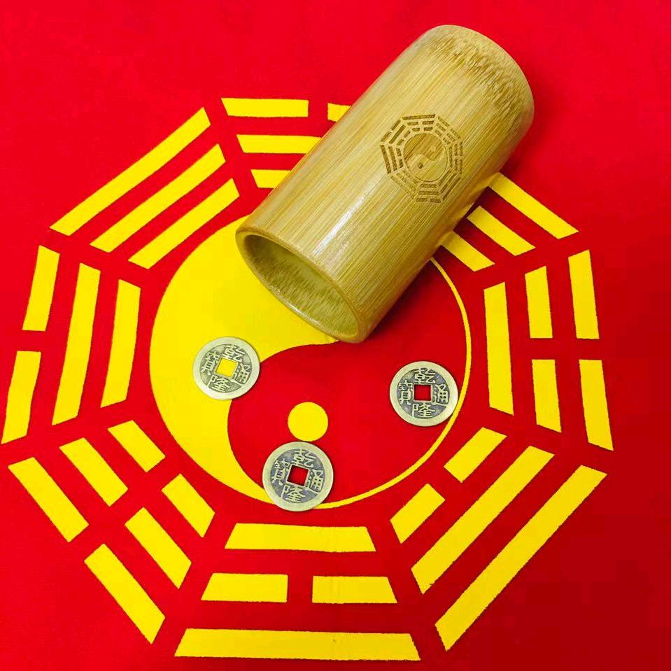 阜宁持平道士（算卦占卜）