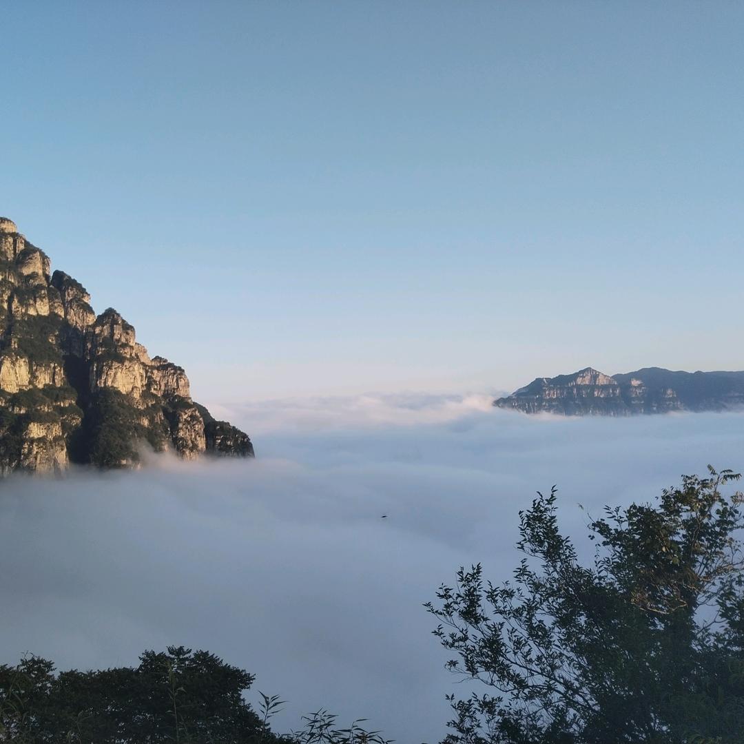 青龙峡山水酒店