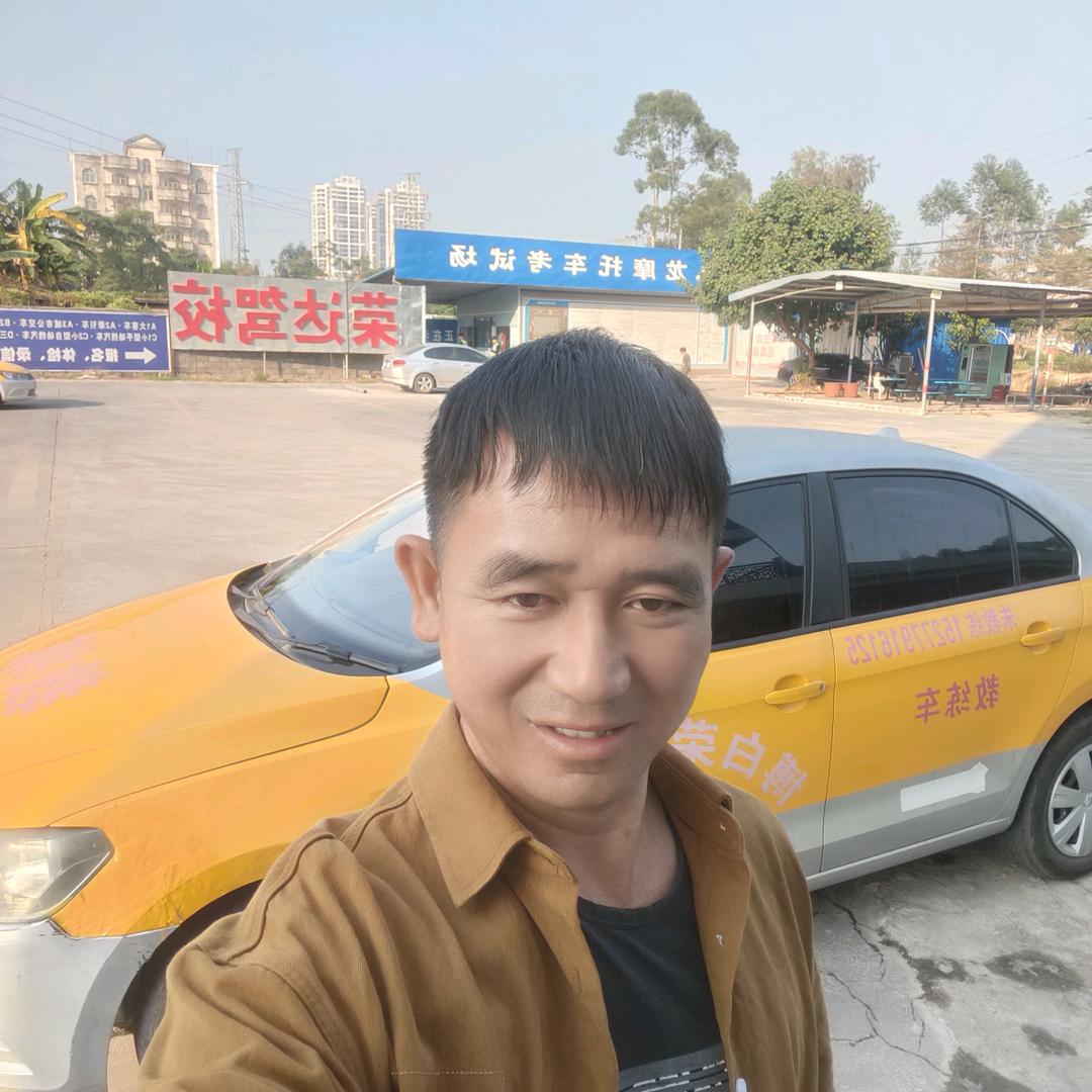 海马朱教练