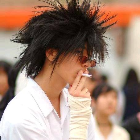听繁华看落幕