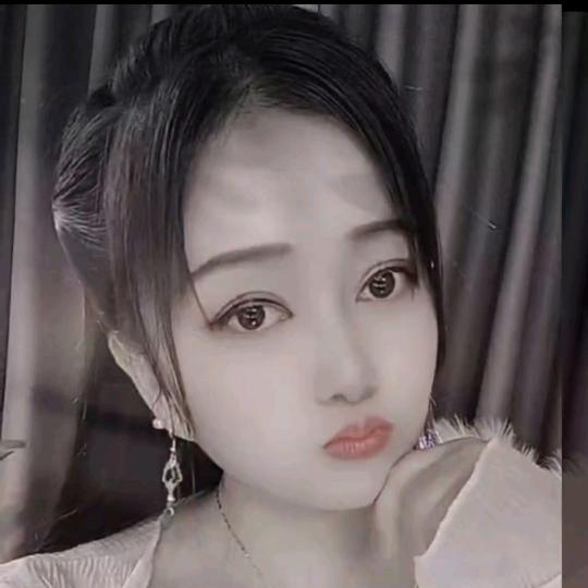 月光下的你