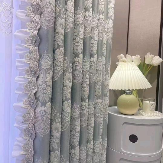 南石英伦窗帘
