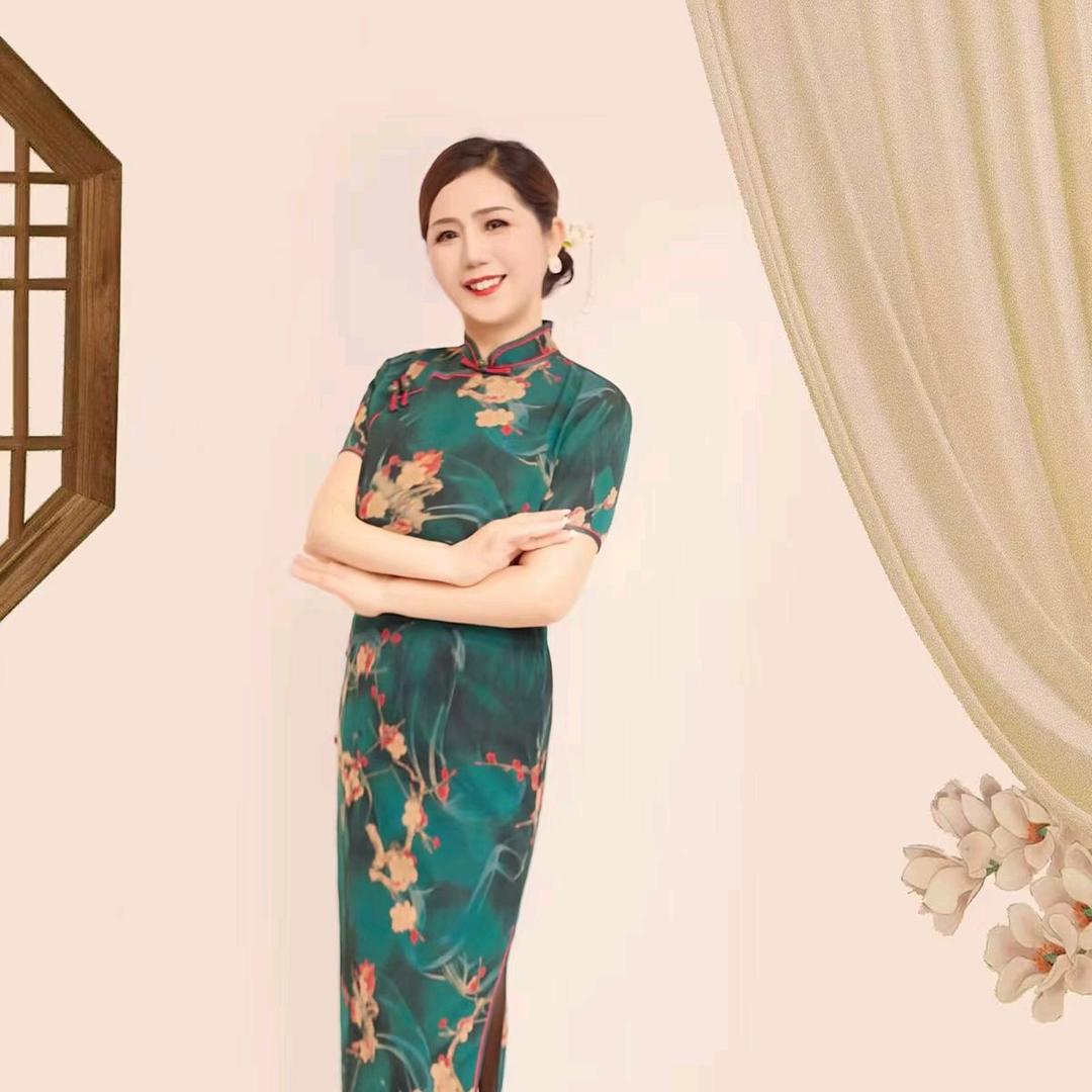 周姐超爱美