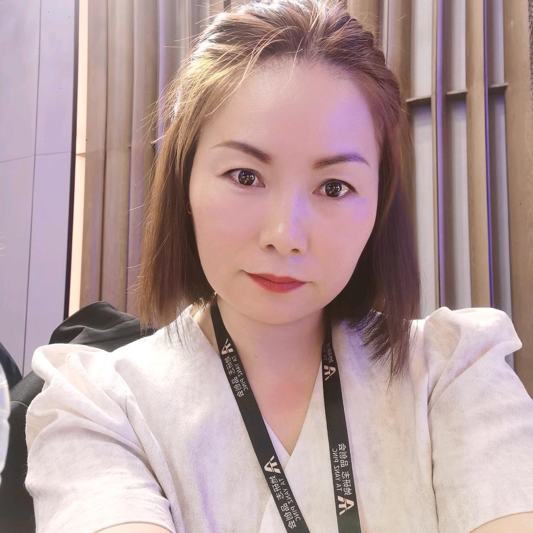 在深圳做美业的刘芬老师